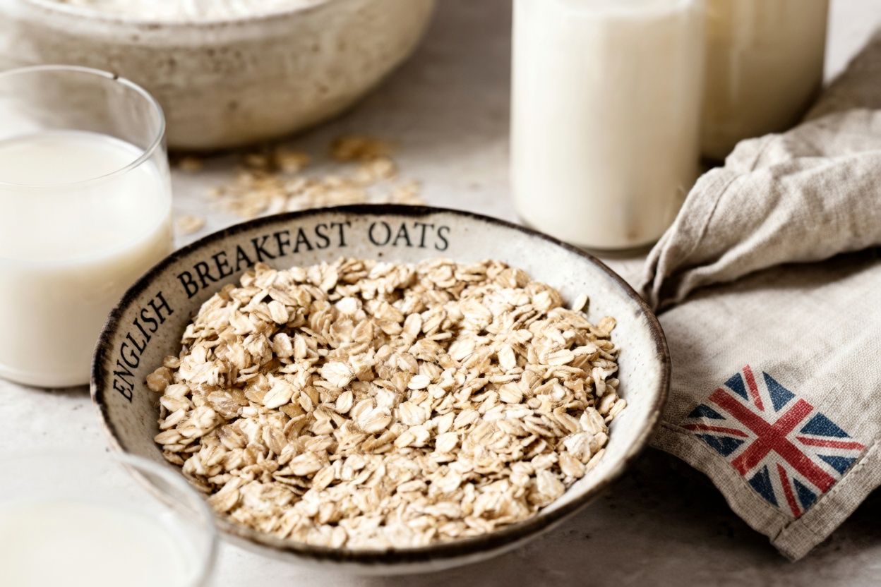 How Adding Just 2 Tablespoons of Oats to Your Daily Routine Can Support Joint Health and Mobility