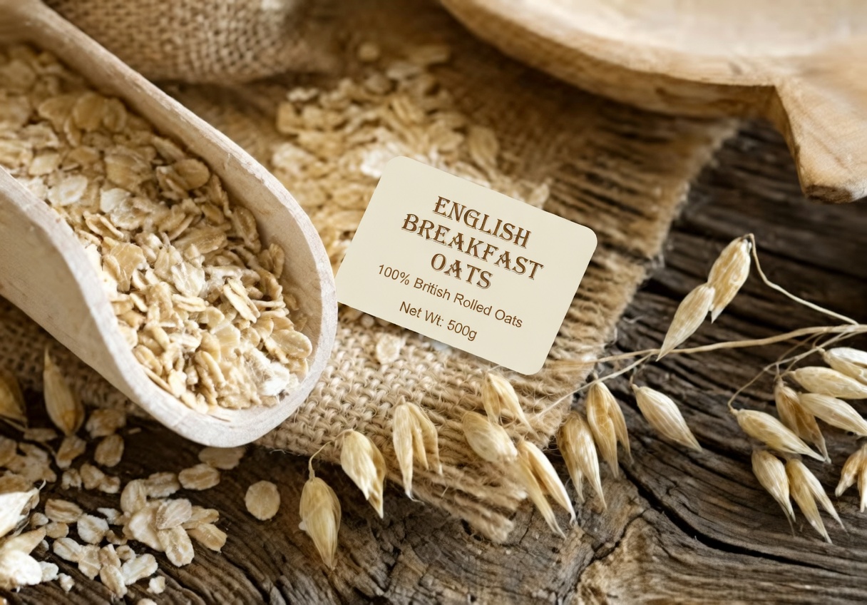 How Adding Just 2 Tablespoons of Oats to Your Daily Routine Can Support Joint Health and Mobility