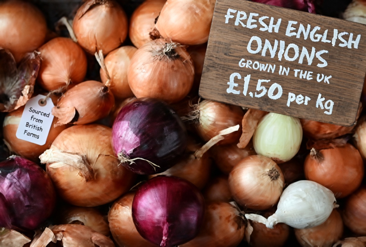 Onion for Eyes: The 5-Minute Natural Remedy Many Are Discovering