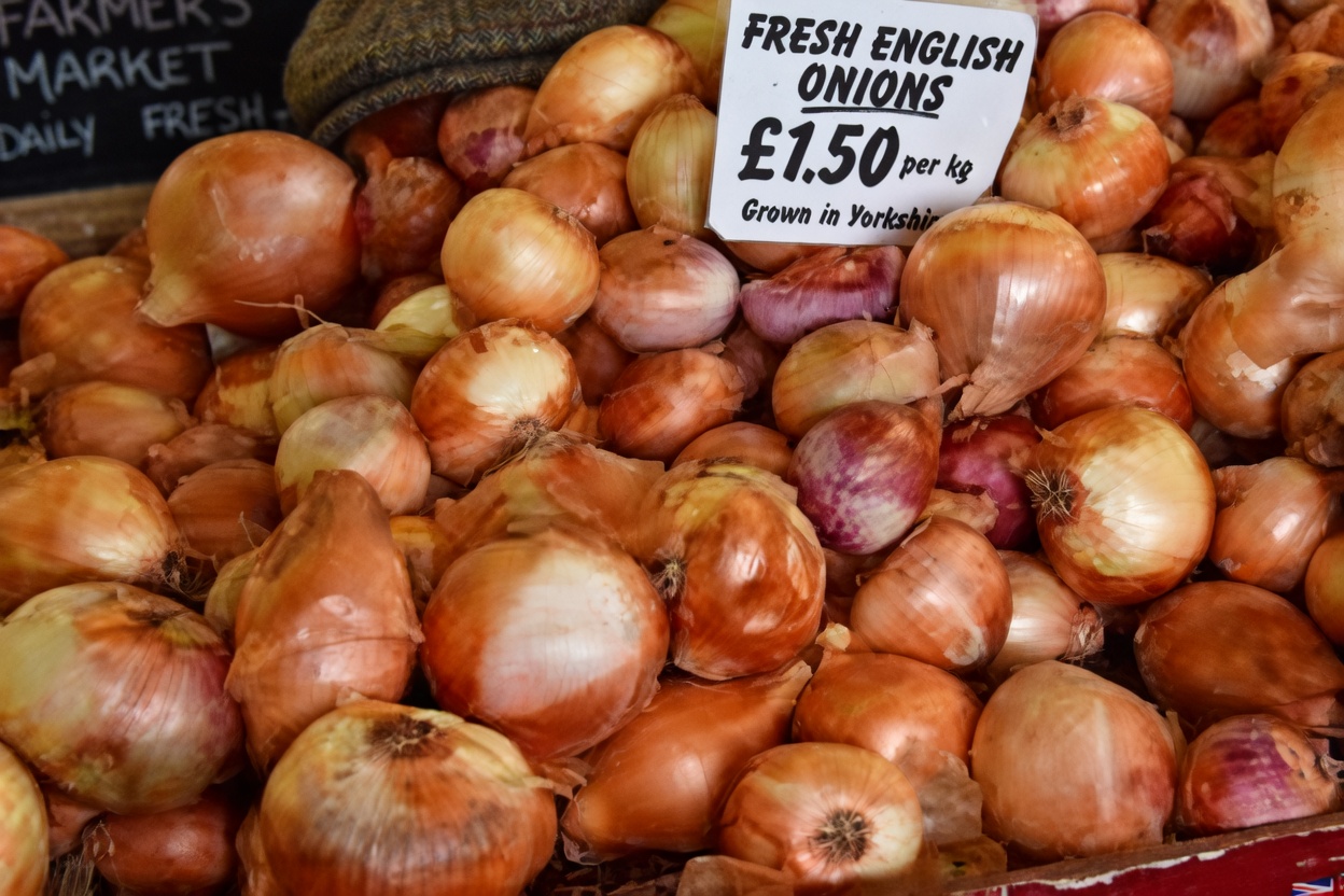 Onion for Eyes: The 5-Minute Natural Remedy Many Are Discovering