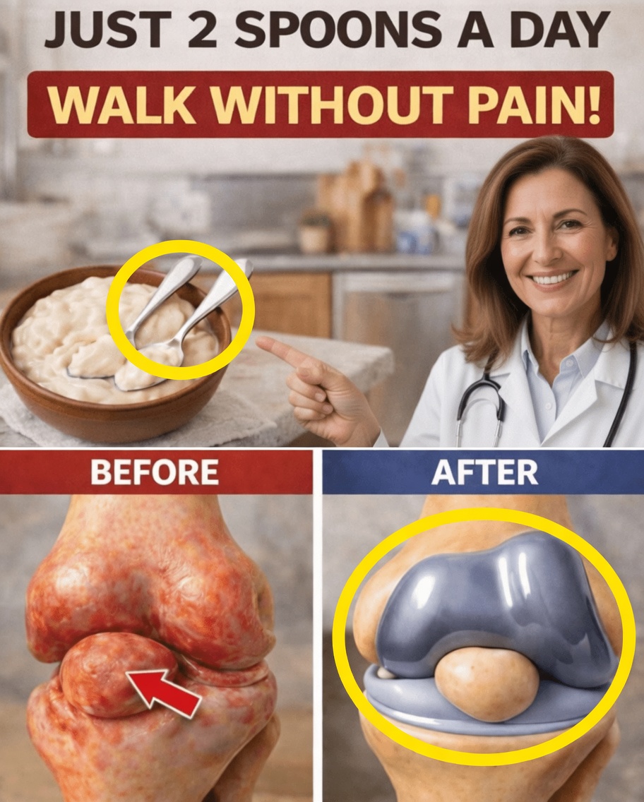 97-Year-Old Orthopedic Doctor Shares: The Everyday Food That May Support Knee Comfort and Mobility Naturally