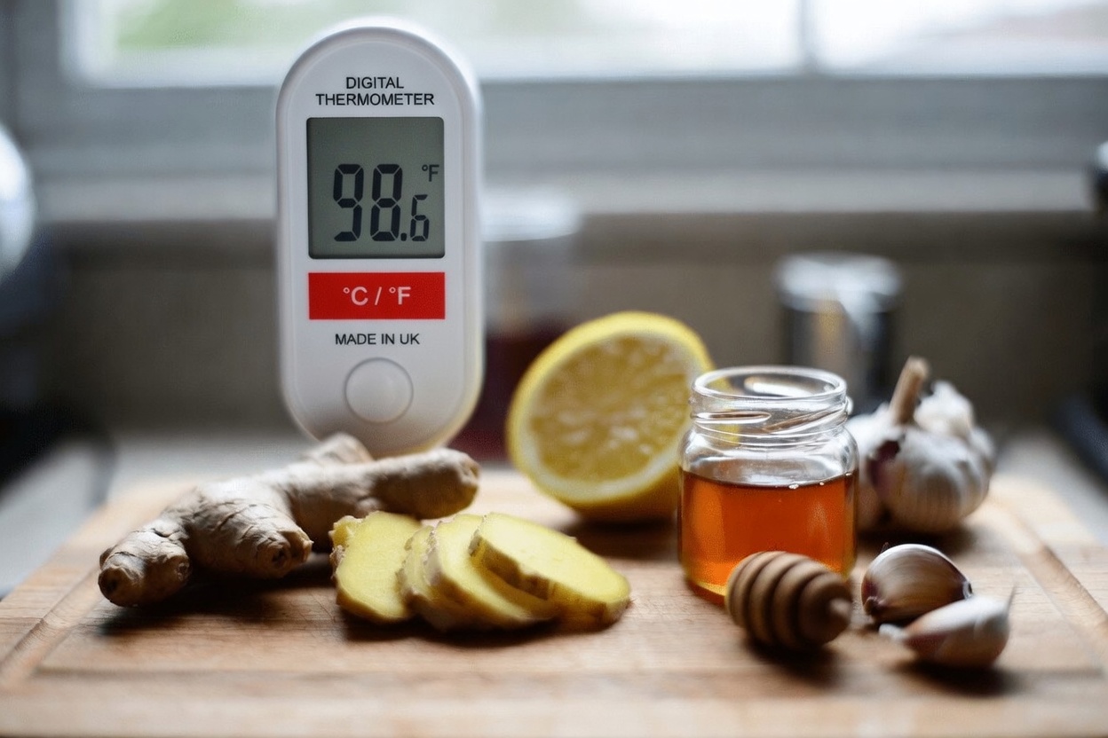 How to Tell the Difference Between Flu and COVID-19 Symptoms: A Simple Guide for Everyday Worries