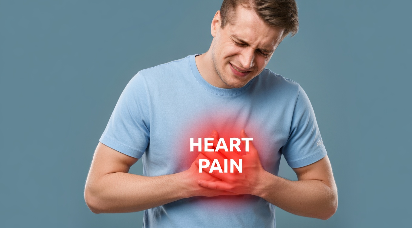 7 warning signs of a heart attack you can spot up to a month before — and the one deadly sign you must never ignore