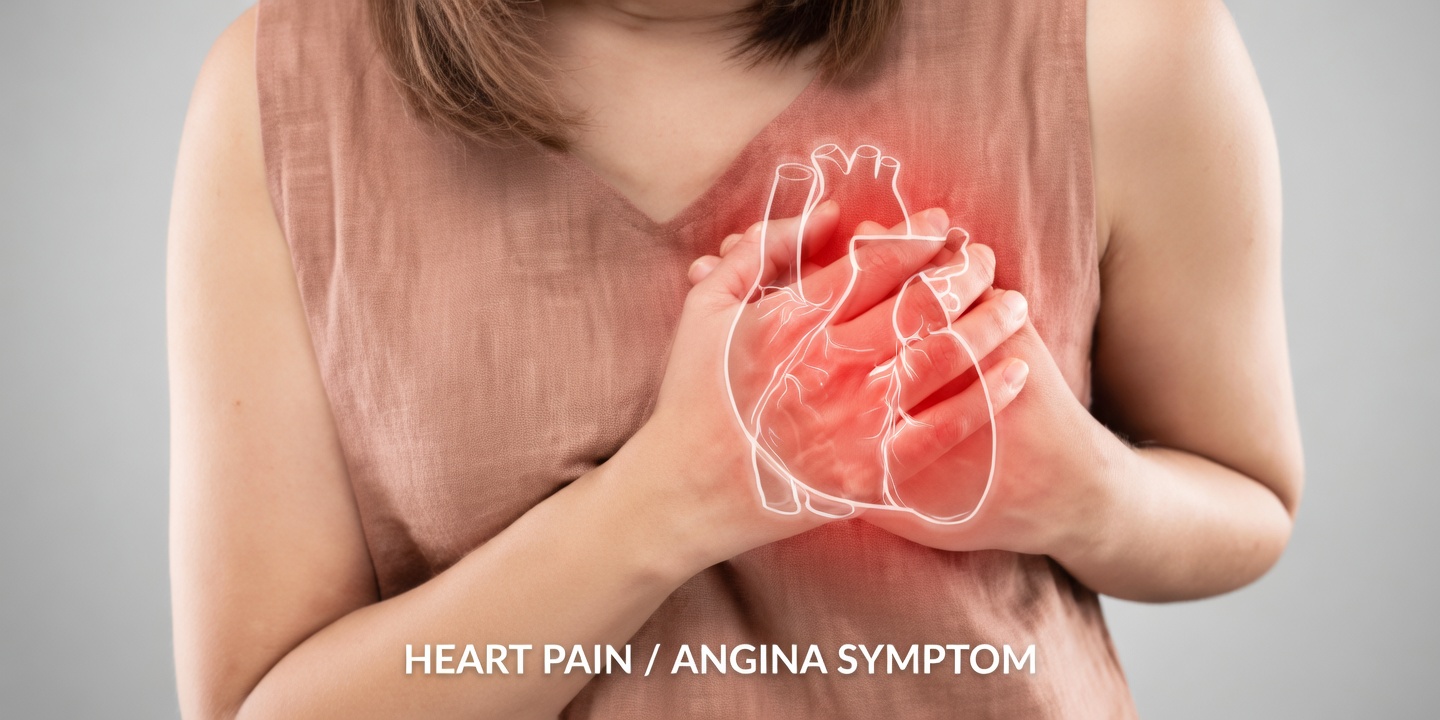 7 warning signs of a heart attack you can spot up to a month before — and the one deadly sign you must never ignore