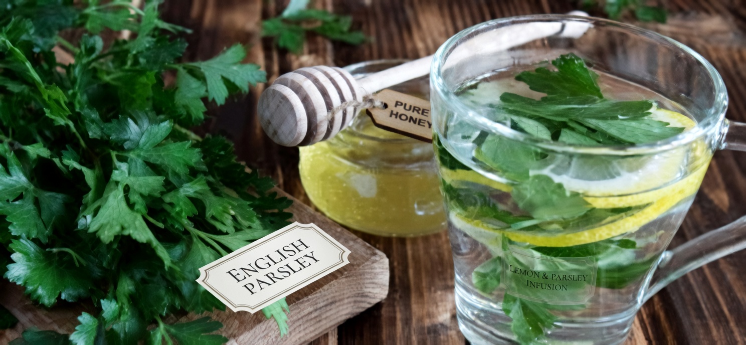 Swollen Legs Getting You Down? This Parsley Tea Might Be the Everyday Support You’ve Been Looking For