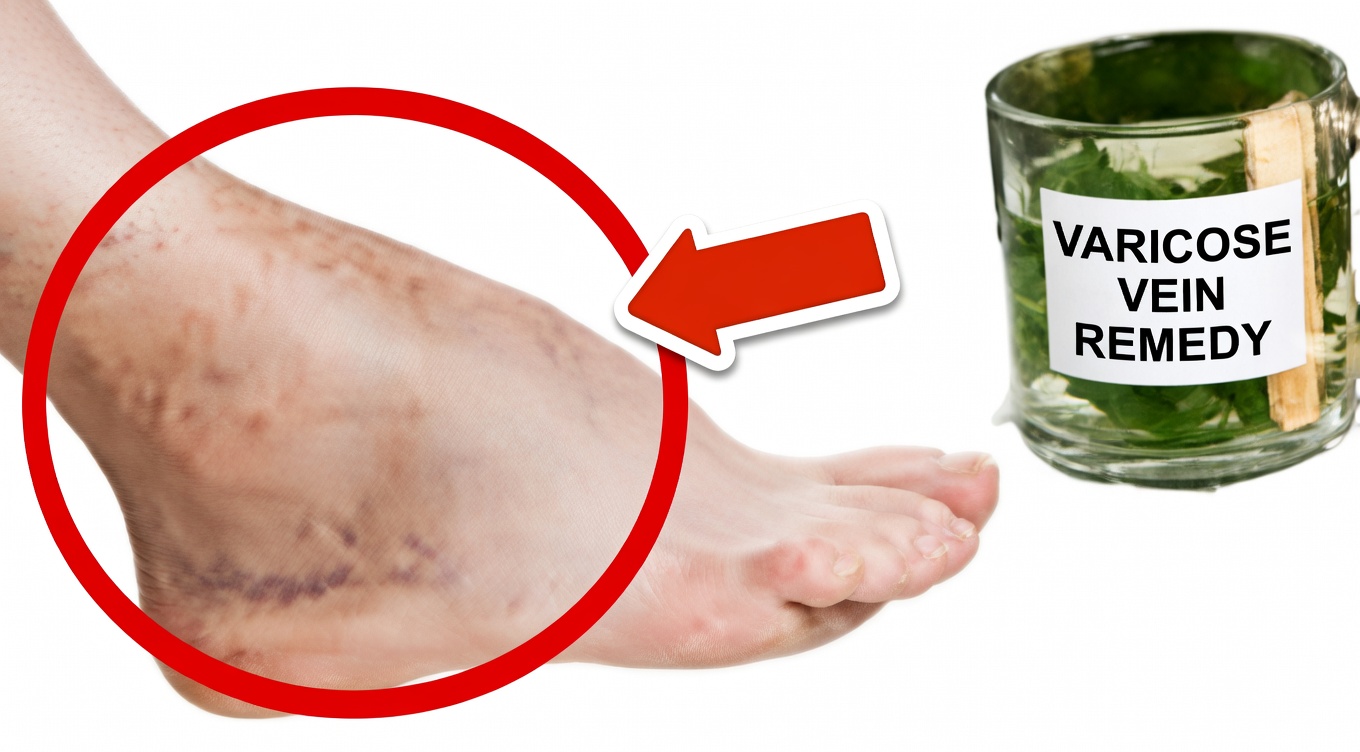 Swollen Legs Getting You Down? This Parsley Tea Might Be the Everyday Support You’ve Been Looking For