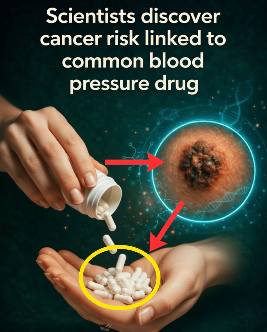 Is the Common Blood Pressure Drug Hydrochlorothiazide Linked to Increased Skin and Lip Cancer Risk?