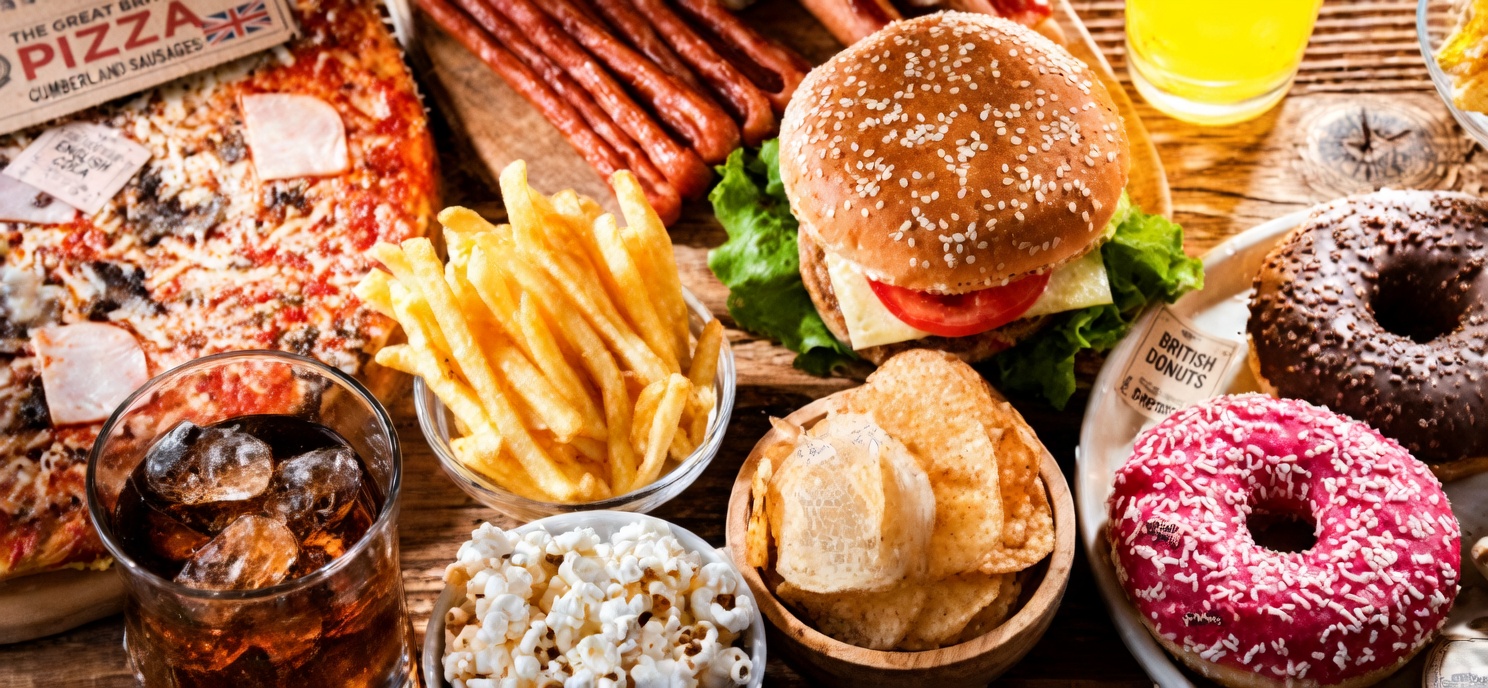 Top 5 foods to avoid if you have high blood pressure