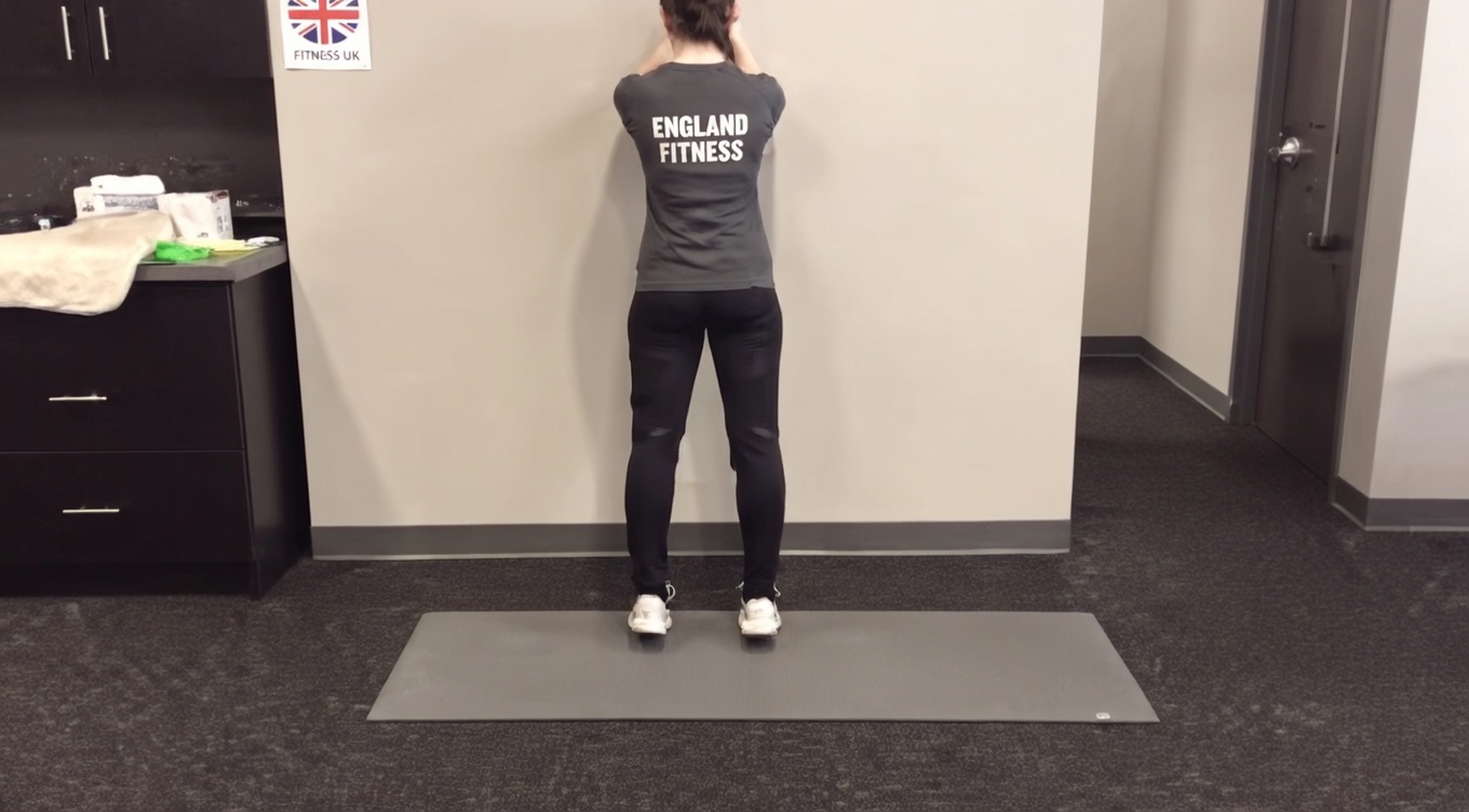 The only 3 exercises you need to improve leg circulation