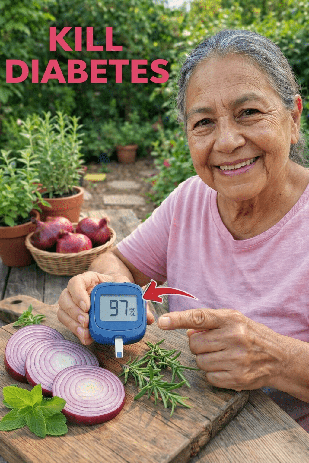 How Red Onions Can Support Healthy Blood Sugar Levels: Easy Recipes and Practical Tips to Try Today