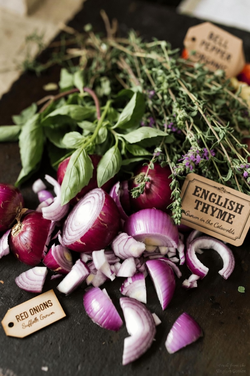 How Red Onions Can Support Healthy Blood Sugar Levels: Easy Recipes and Practical Tips to Try Today