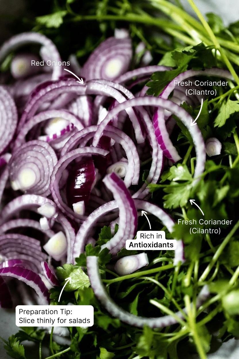 How Red Onions Can Support Healthy Blood Sugar Levels: Easy Recipes and Practical Tips to Try Today