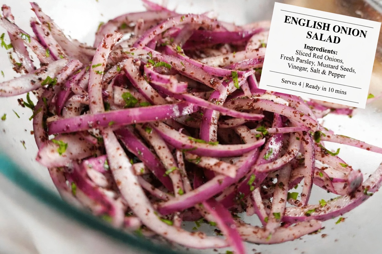 The Easy Purple Onion Recipe Everyone Should Try for Supporting Healthy Blood Sugar Levels Daily