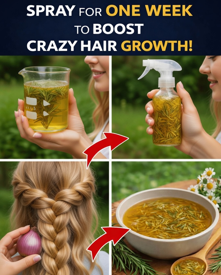 Exploring the Rosemary and Clove Hair Tonic Ritual for Healthier-Looking Hair in Your Evening Routine