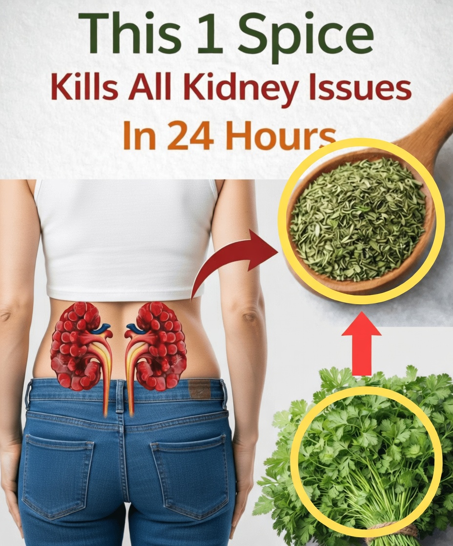 Discover the Top 5 Everyday Spices That May Support Kidney Wellness Naturally as You Age
