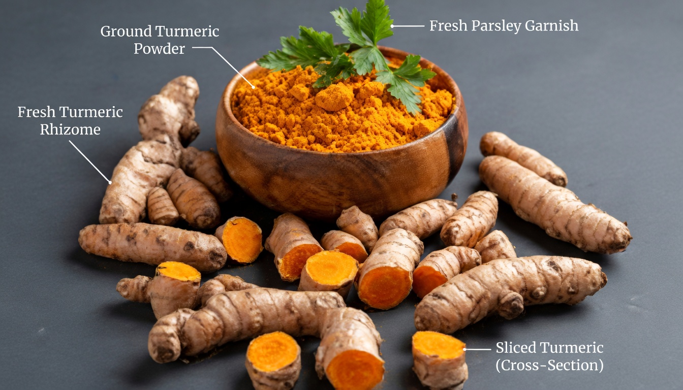 Discover the Top 5 Everyday Spices That May Support Kidney Wellness Naturally as You Age