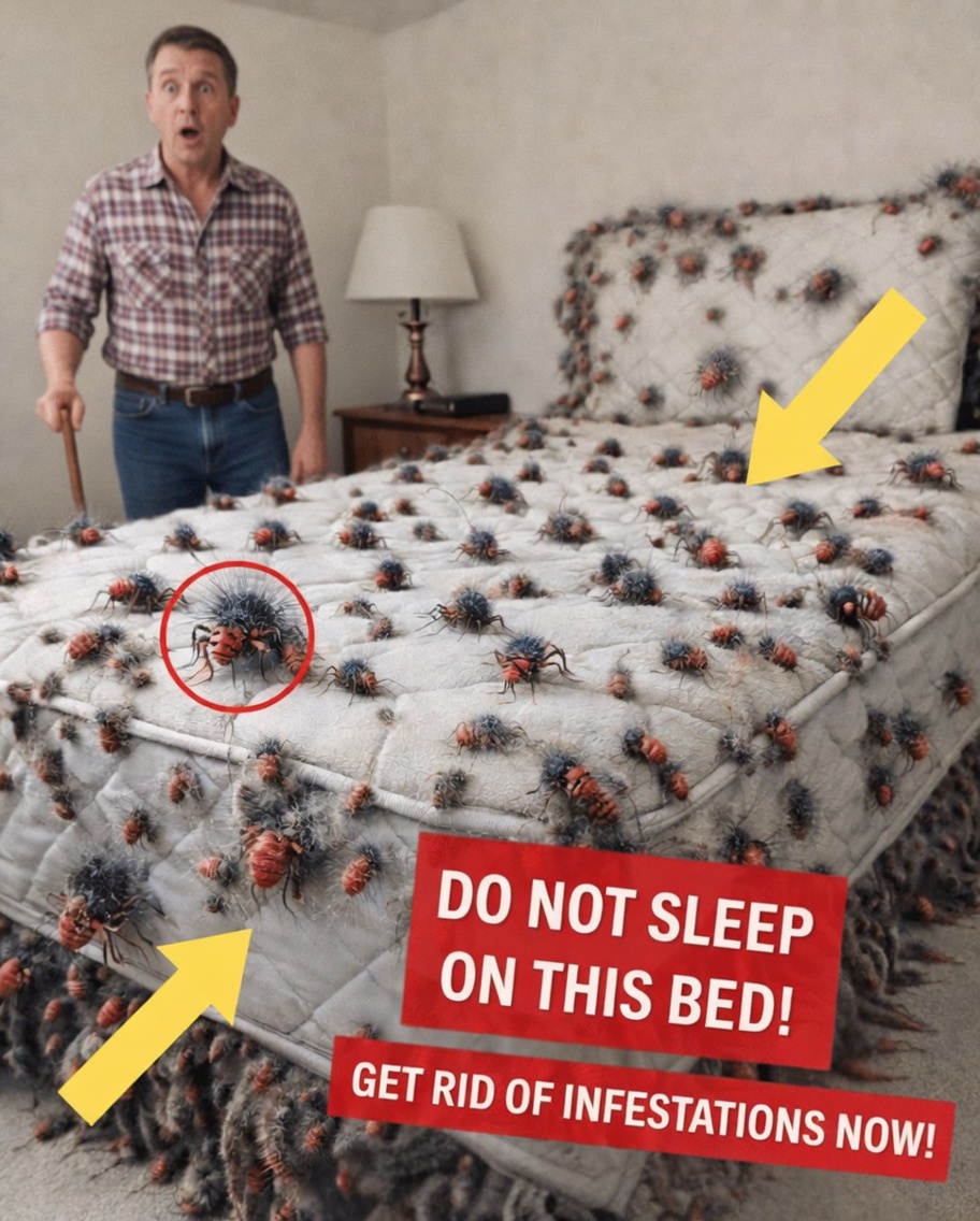 How to Get Rid of Dust Mites in Your Bed
