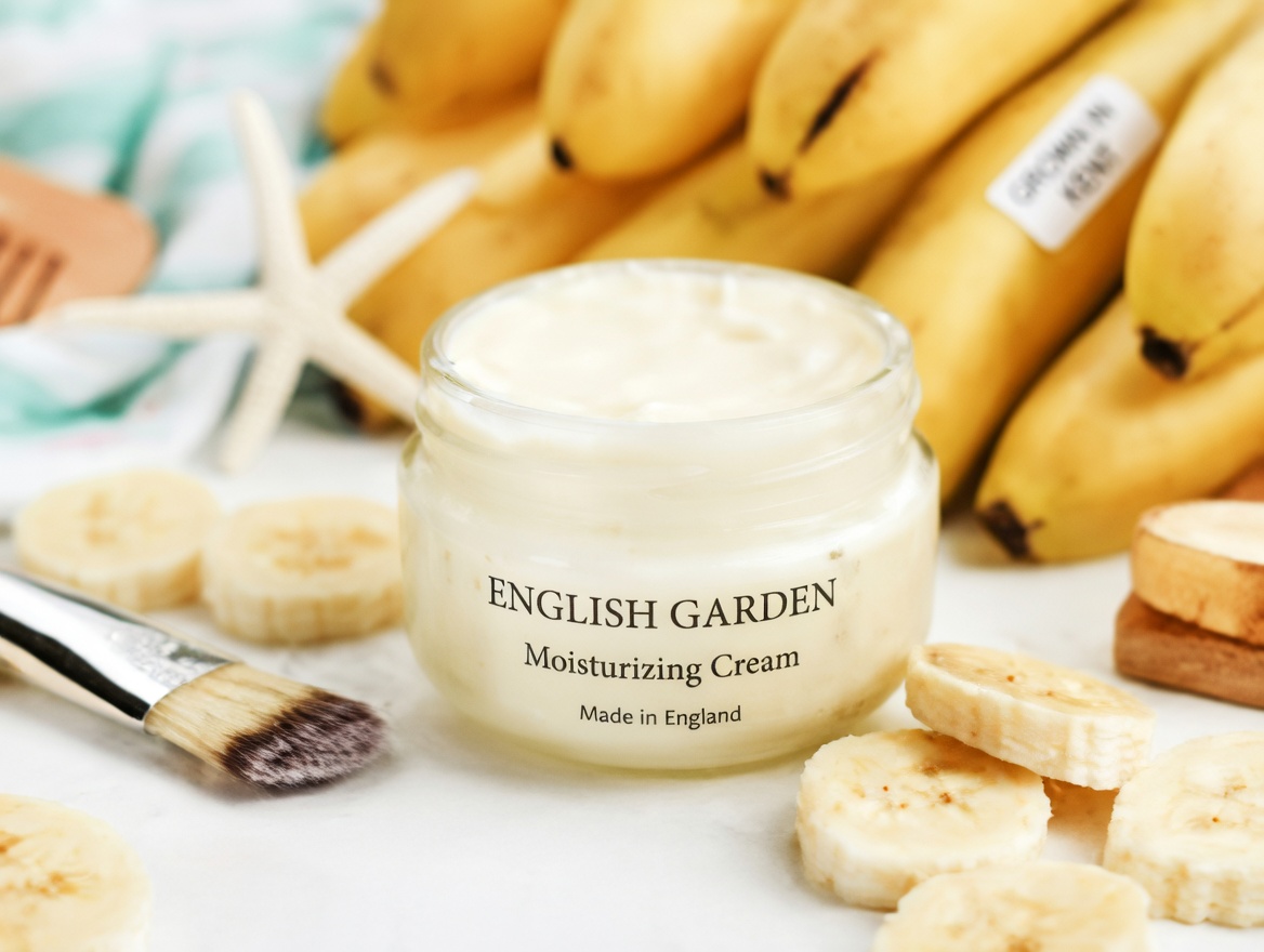 7 Natural Ways to Smooth Fine Lines & Boost Skin Glow Using Banana Peels