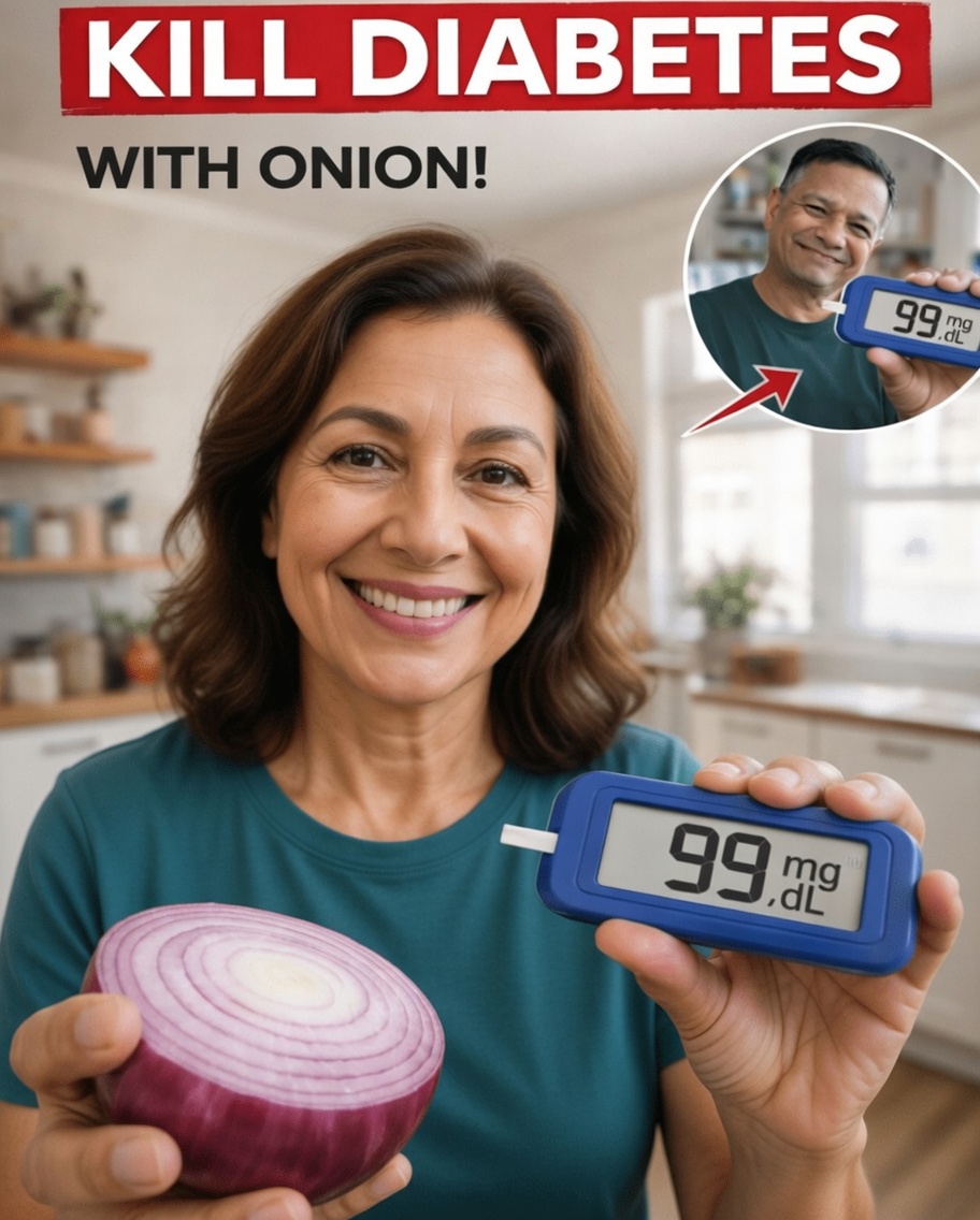 Mediterranean Red Onion & Black Bean Skillet