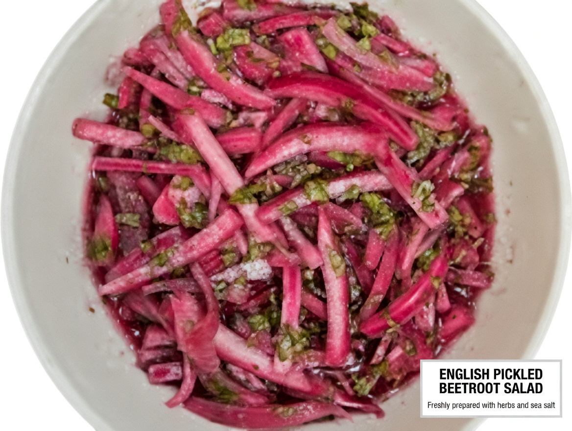 Mediterranean Red Onion & Black Bean Skillet