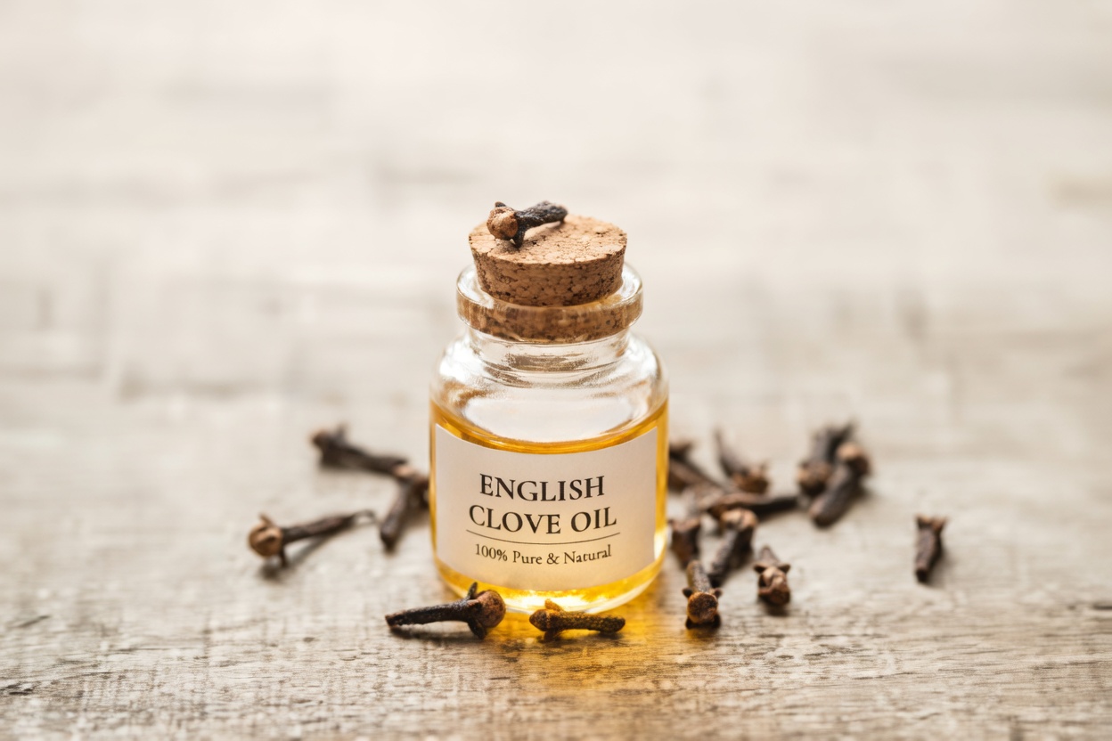 How a Drop of This Oil Can Support Your Teeth Health and Daily Oral Care Routine