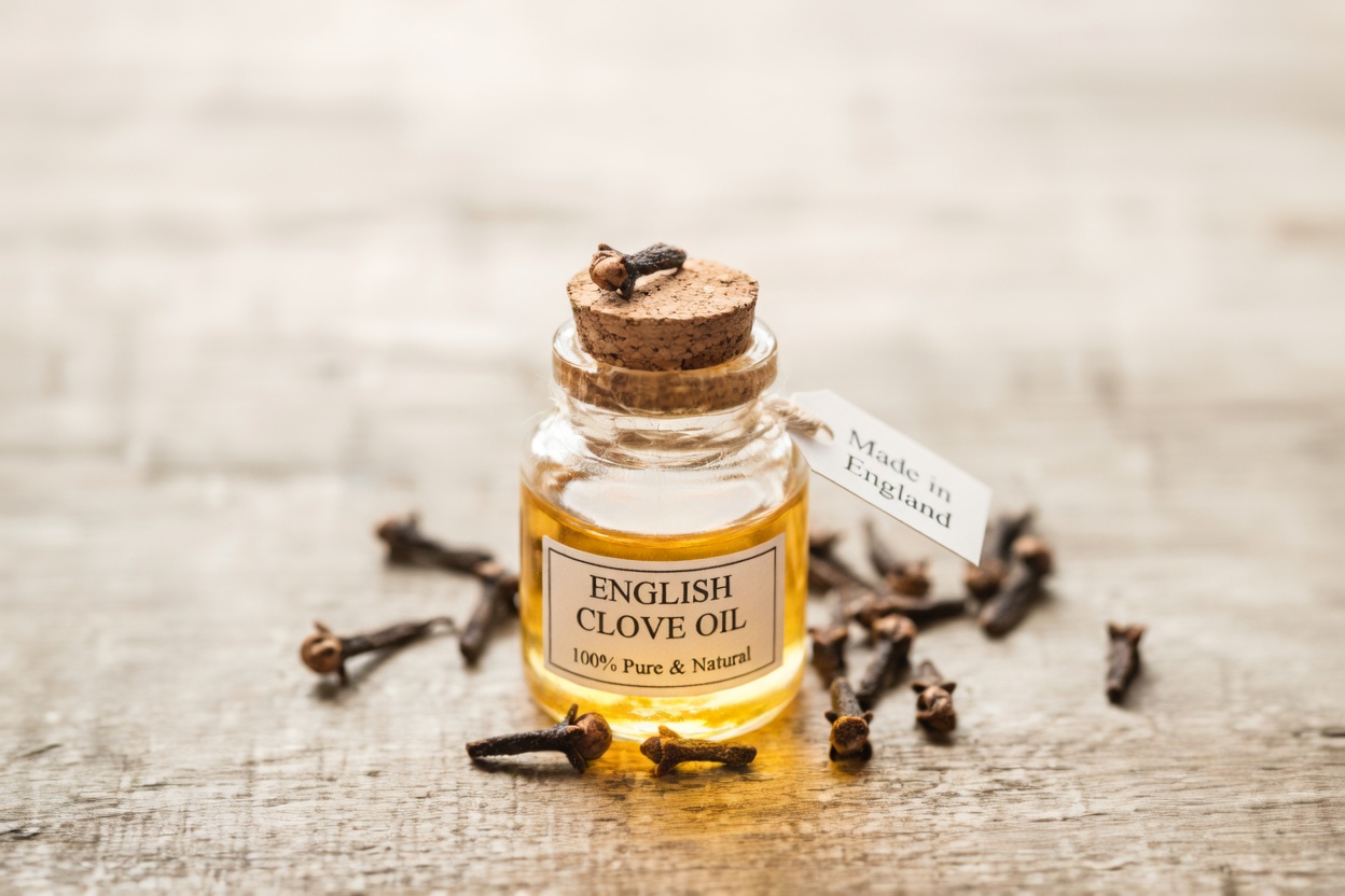 How a Drop of This Oil Can Support Your Teeth Health and Daily Oral Care Routine