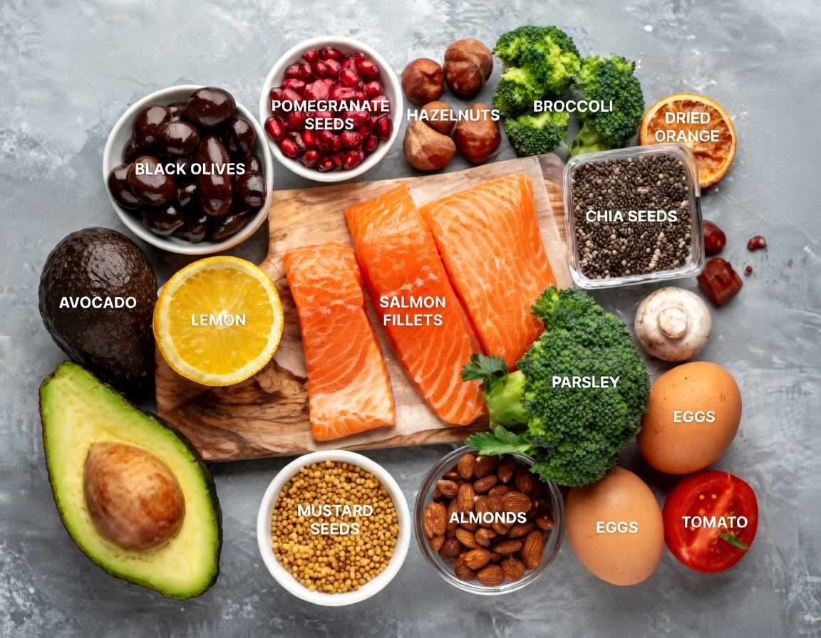 Nobel Prize Winning Doctor: Just Eat These Foods Every Day to Support a Longer Healthier Life