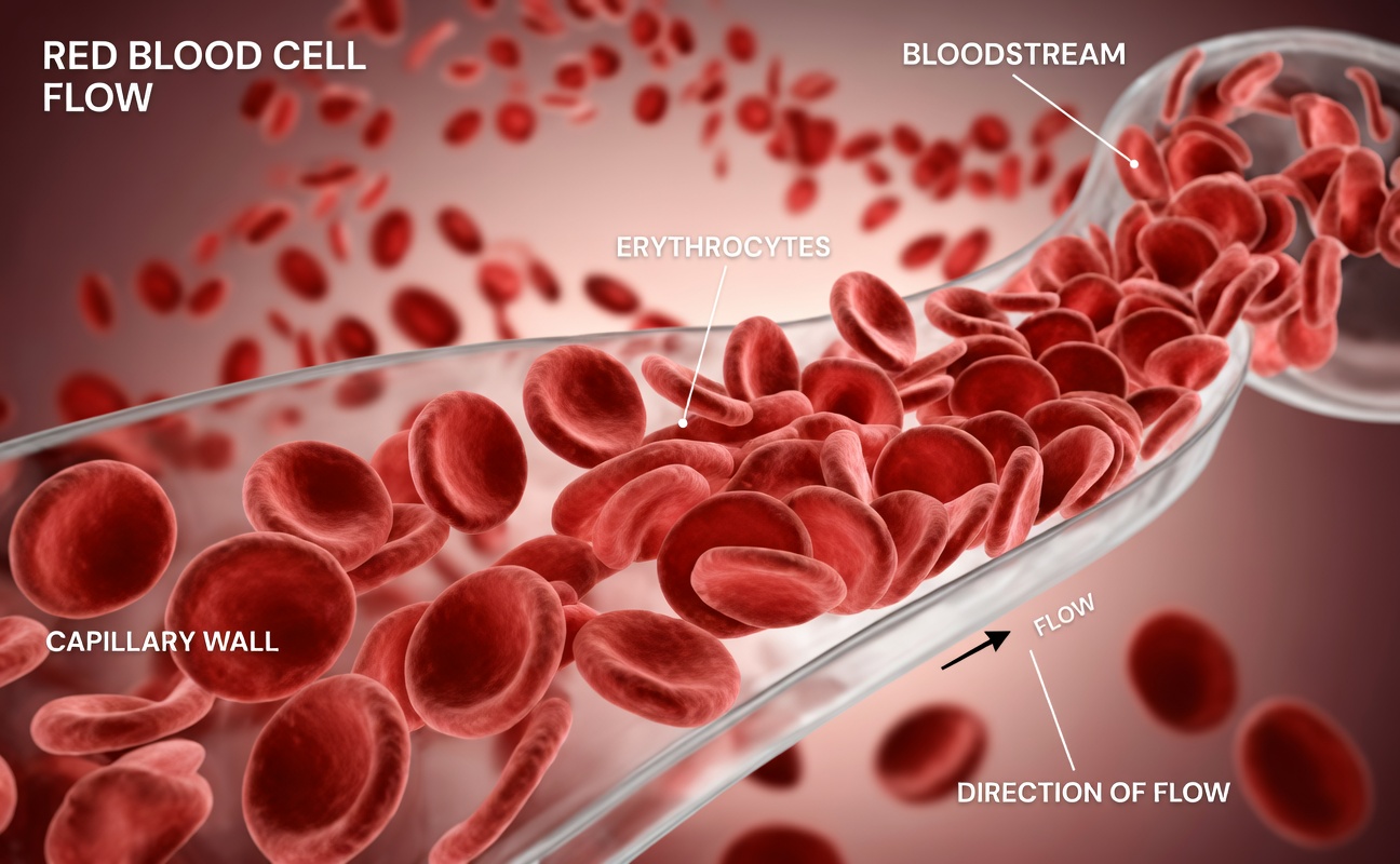 What Are the Best Fruits to Clean Your Blood Vessels and Keep Your Heart Healthy Every Day?