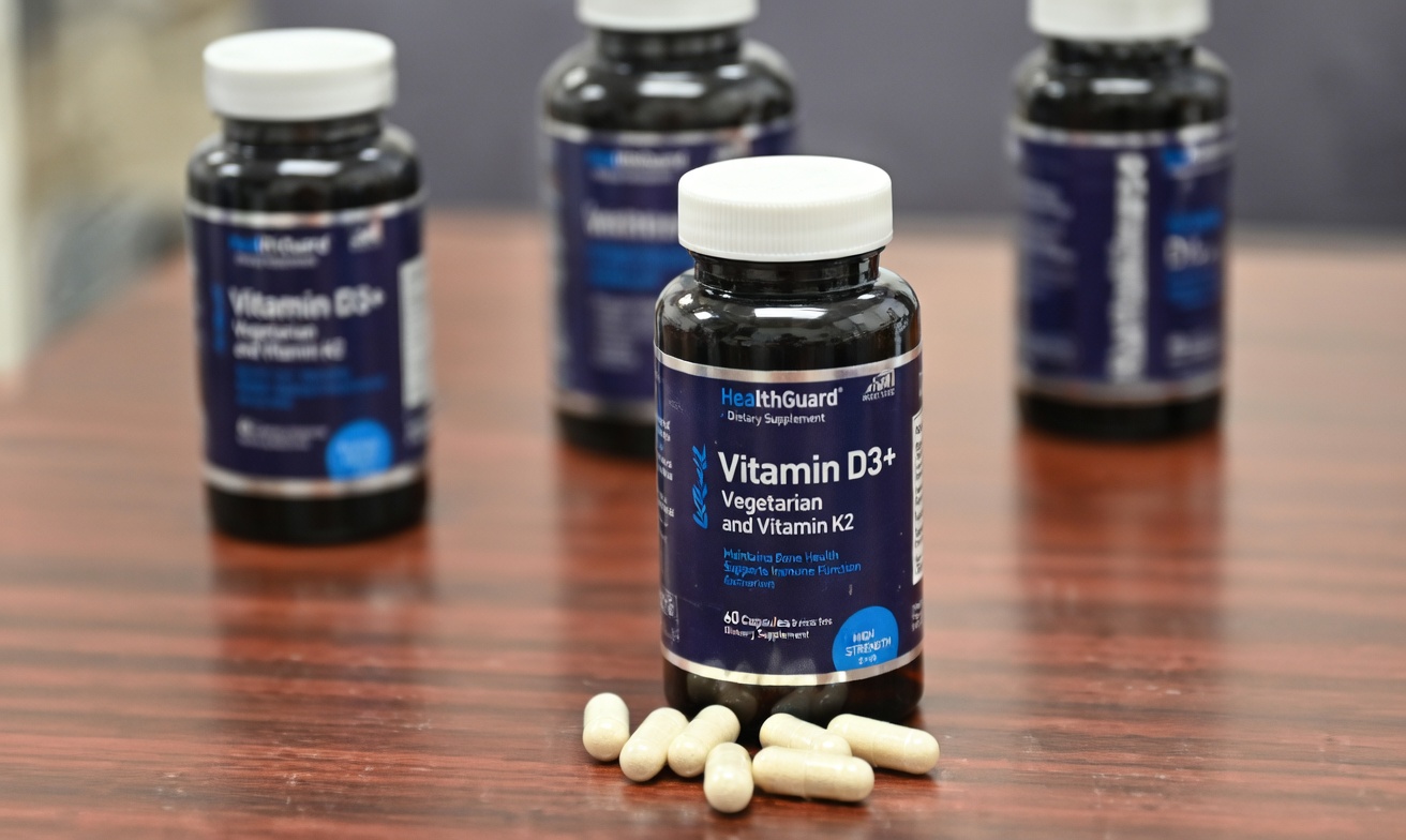 SENIORS, STOP TAKING D3, K2 & Magnesium Like This Or Damage Your Organs