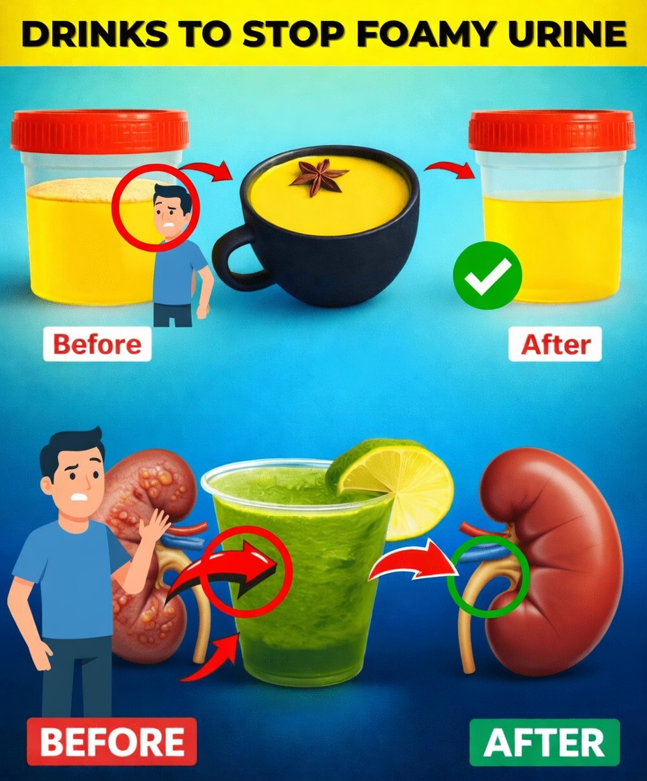 9 Everyday Drinks That Could Help Your Kidneys Bounce Back – Start Tonight