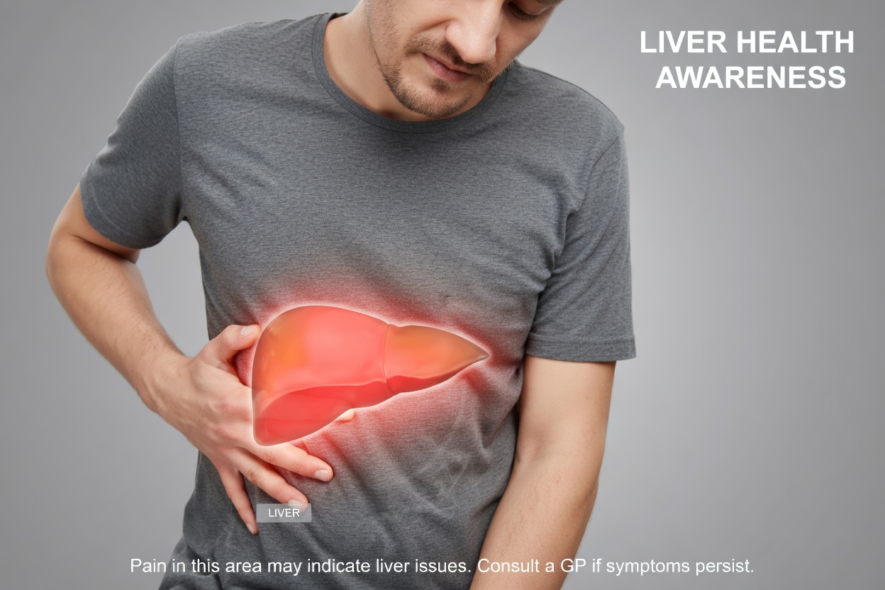 This Liver Symptom You Should Never Ignore for More Than 5 Days (And What It Really Means)