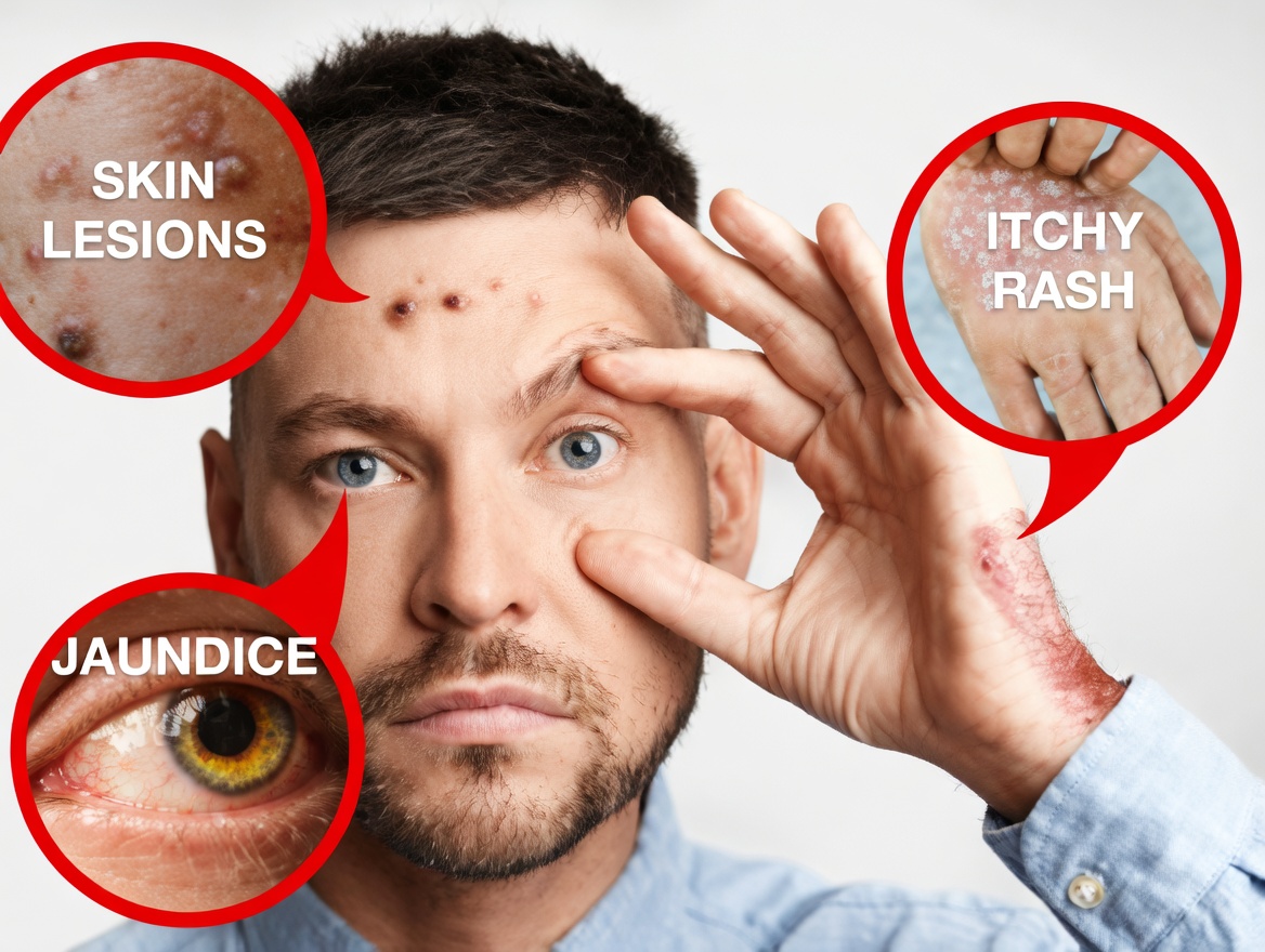 This Liver Symptom You Should Never Ignore for More Than 5 Days (And What It Really Means)