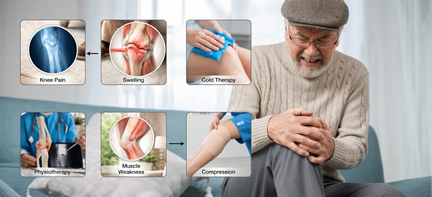 97 Year Old Orthopedic Doctor Reveals: JUST 1 Food Rebuilds KNEE Cartilage in 24 Hours