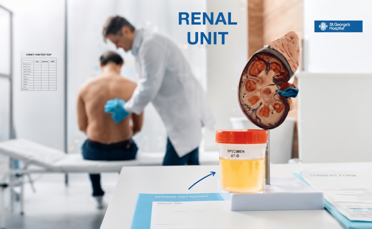 Discover the Top 10 Superfoods That May Help Support Kidney Health When Dealing with Proteinuria Concerns