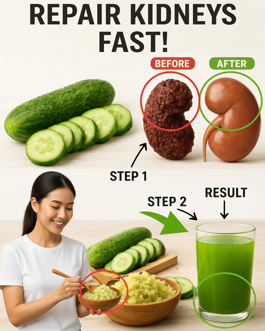 8 Natural Superfoods Your Kidneys Will Thank You For: Everyday Foods to Support Your Wellness Naturally