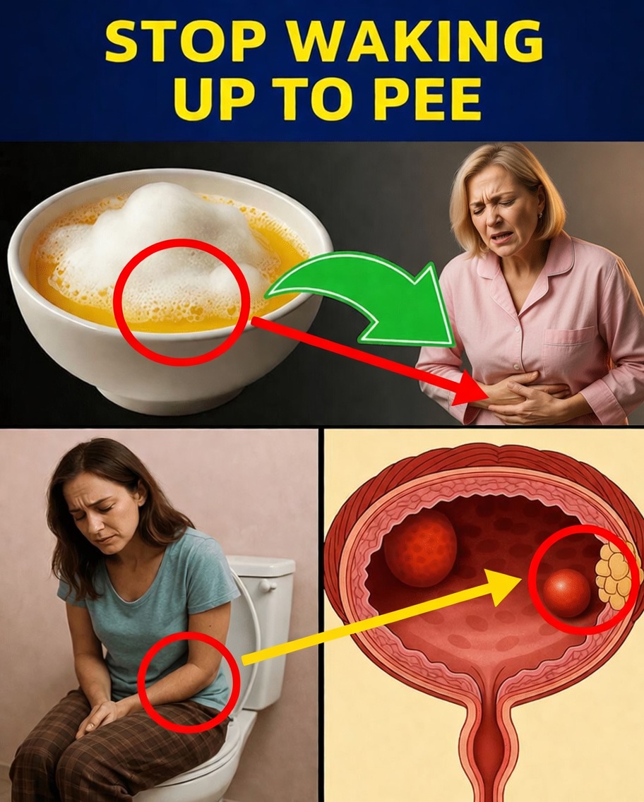 8 Powerful Ways to Reduce Nighttime Bathroom Trips and Reclaim Your Sleep