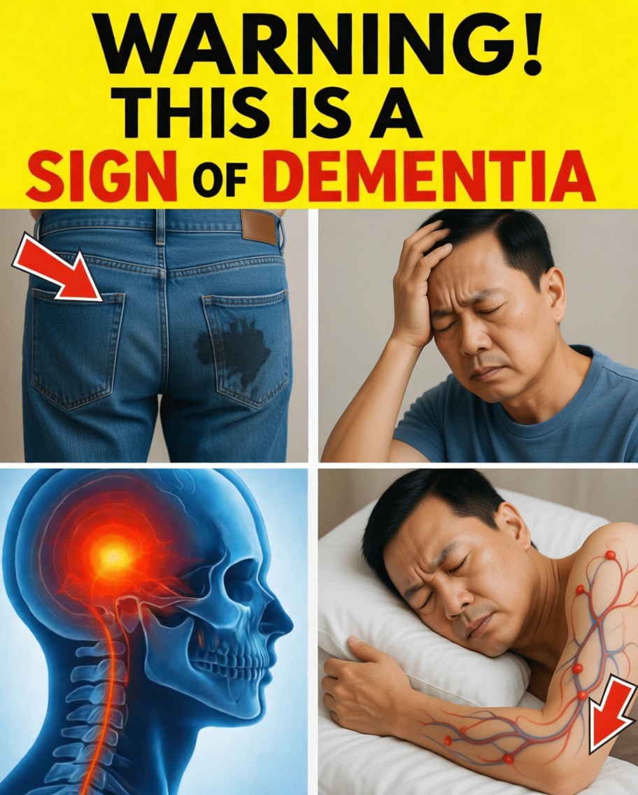 9 Early Signs of Dementia Few People Notice (and 13 Classic Symptoms You Should Never Ignore)