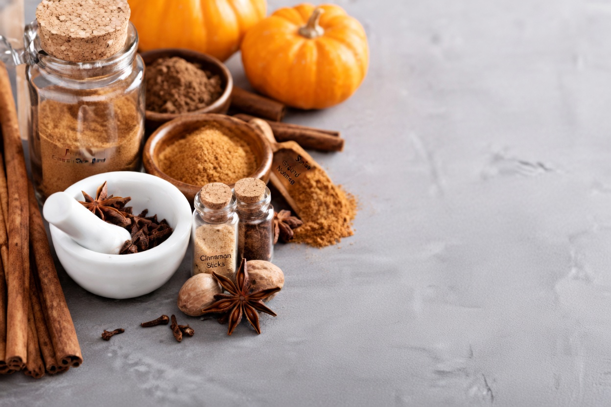 How to Prepare a Natural Spice Infusion to Support Your General Well-Being and Eye Health