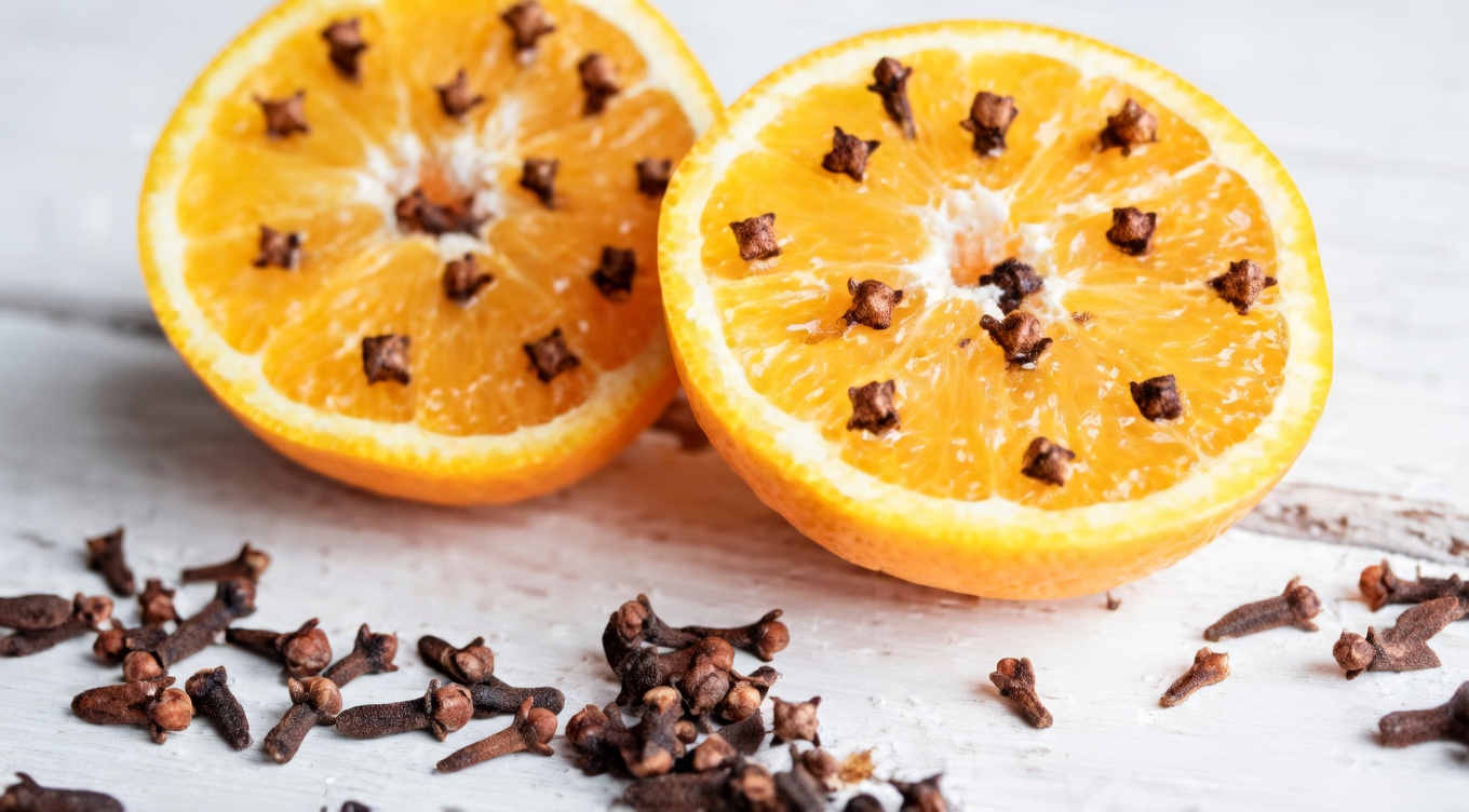 How to Prepare a Natural Spice Infusion to Support Your General Well-Being and Eye Health