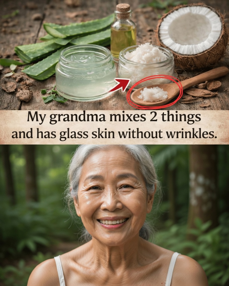 Discover How the Natural Aloe Vera and Coconut Oil Mix Supports Your Luminous Skin Routine Daily