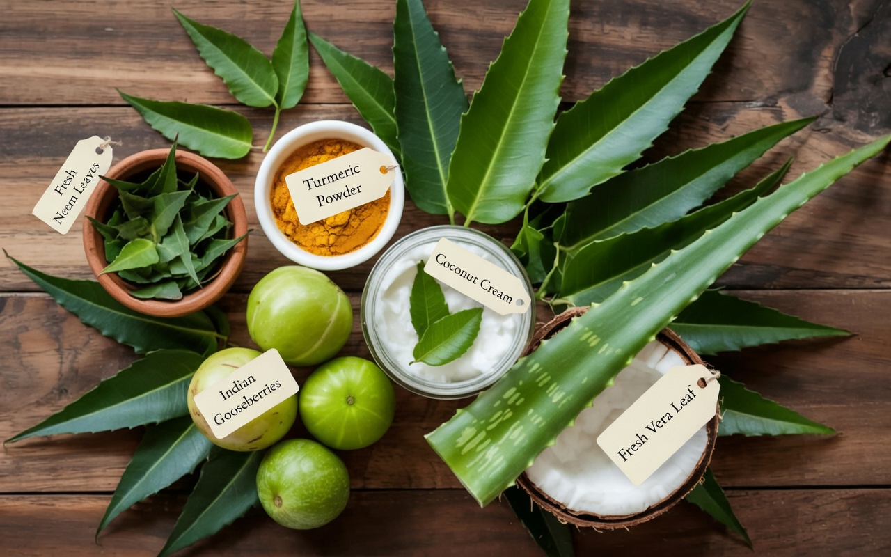 Discover How the Natural Aloe Vera and Coconut Oil Mix Supports Your Luminous Skin Routine Daily