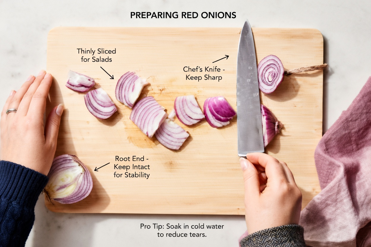 How Purple Onion Can Support Healthy Blood Sugar Balance with This Simple Everyday Recipe