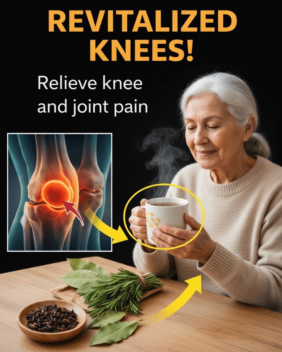 How to Prepare Bay Leaf, Rosemary, and Clove Tea for Your Natural Joint Wellness Routine