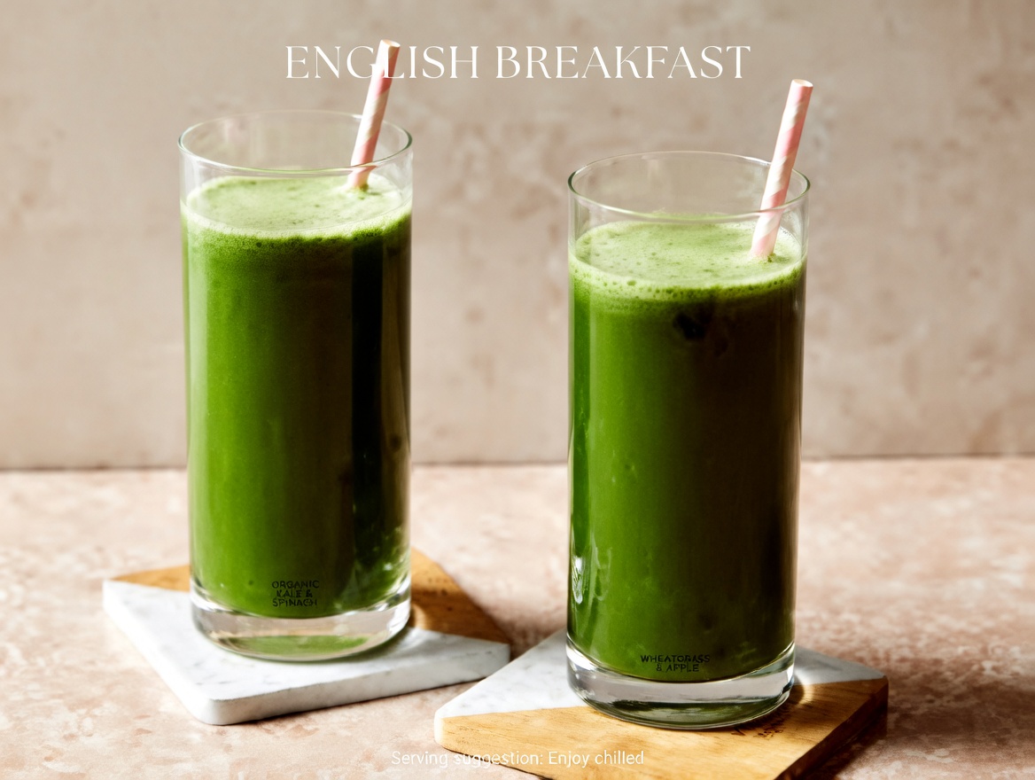 Have You Discovered the Daily Green Drink That Could Help Improve Your Energy and Well-Being Without Medicines?
