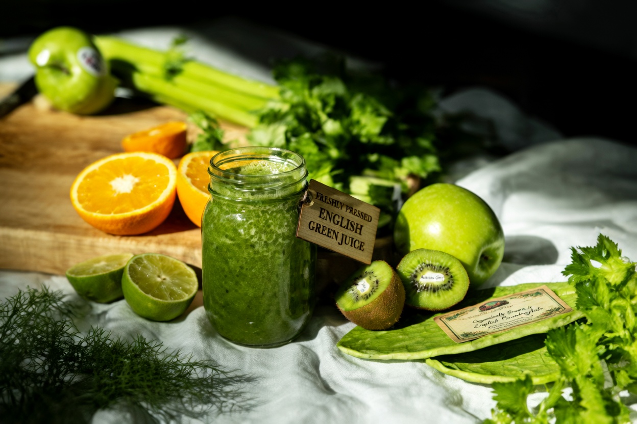 Have You Discovered the Daily Green Drink That Could Help Improve Your Energy and Well-Being Without Medicines?