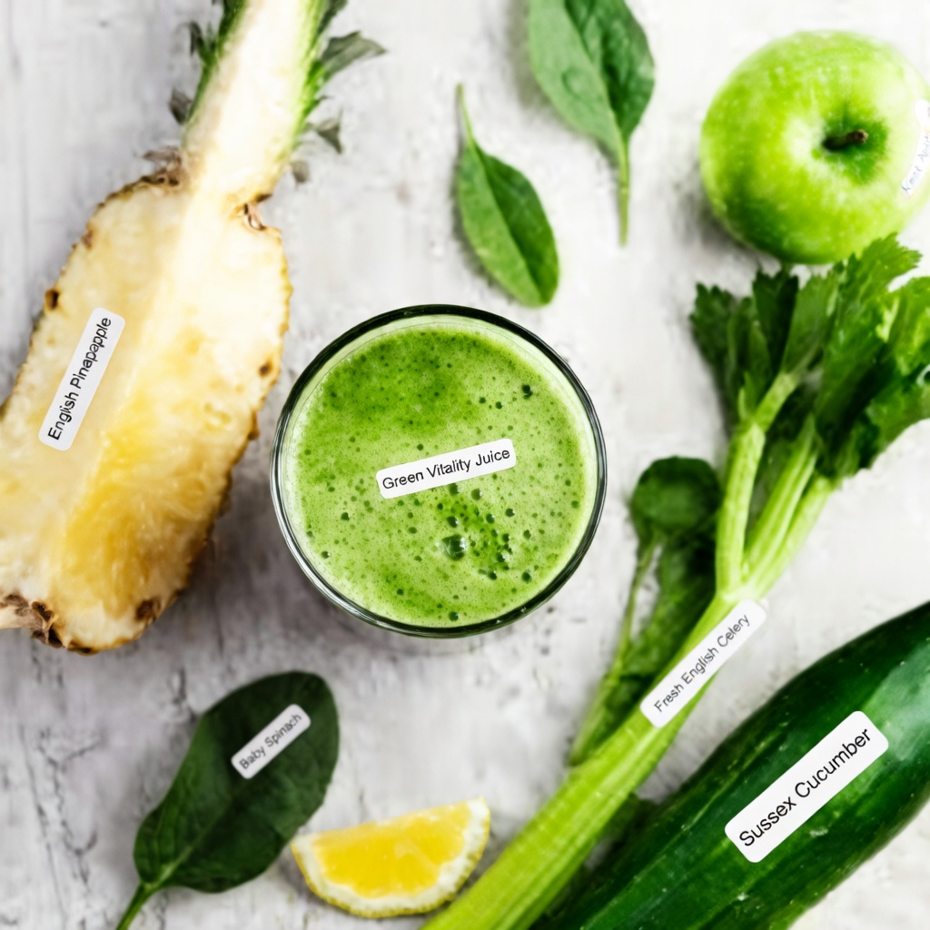 Have You Discovered the Daily Green Drink That Could Help Improve Your Energy and Well-Being Without Medicines?