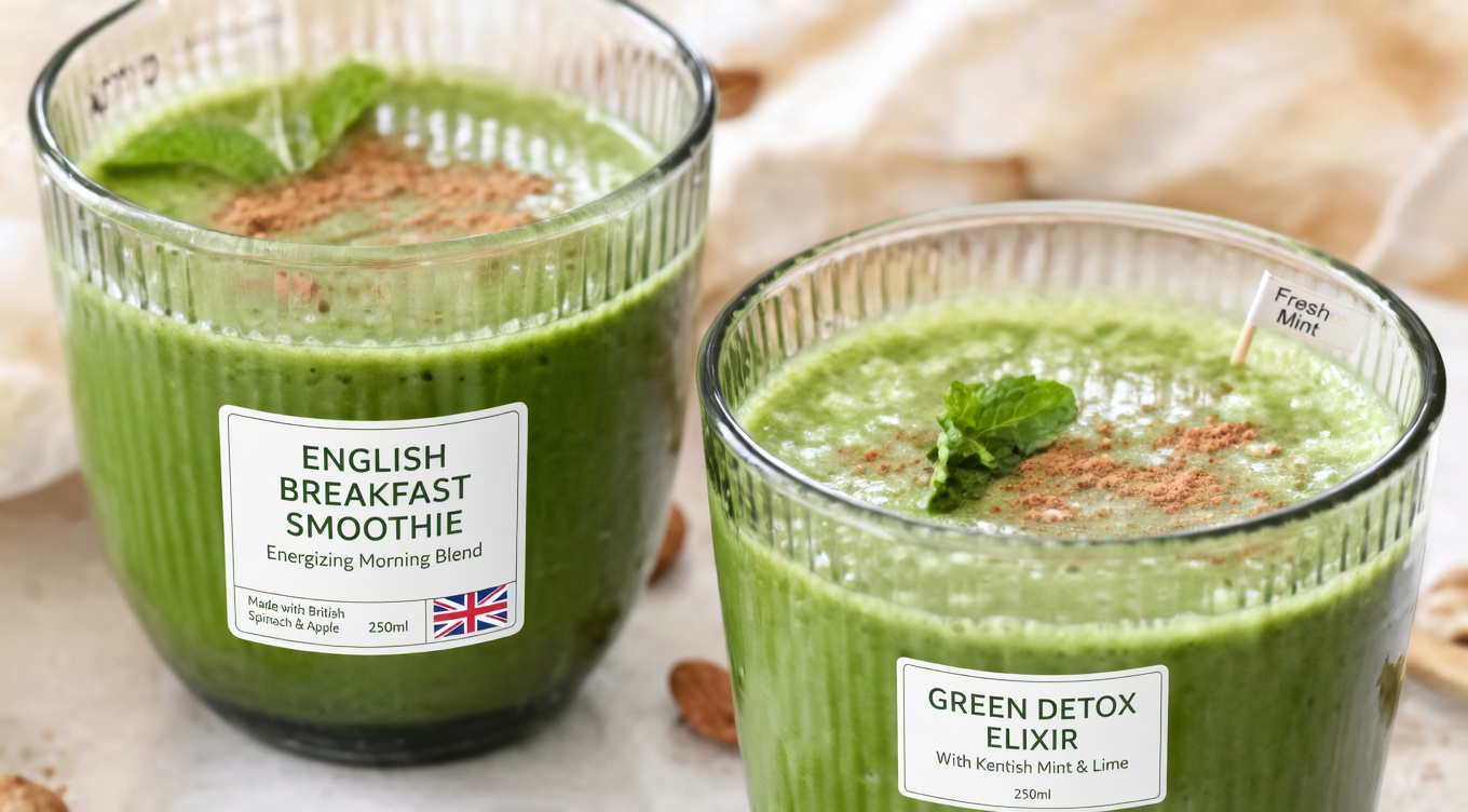 Have You Discovered the Daily Green Drink That Could Help Improve Your Energy and Well-Being Without Medicines?