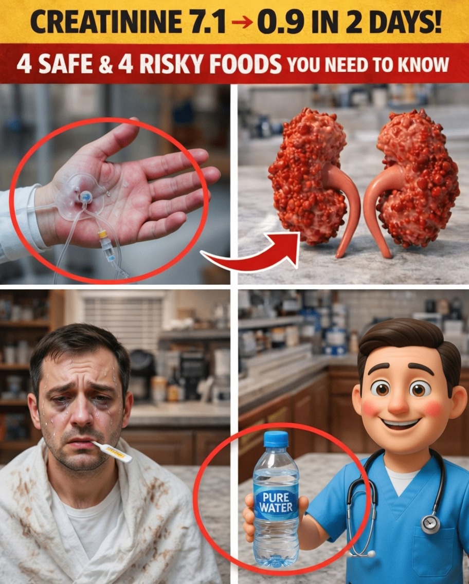 Healthy Fats for Your Kidneys: Which Ones Help and Which Ones Could Put Them at Risk?