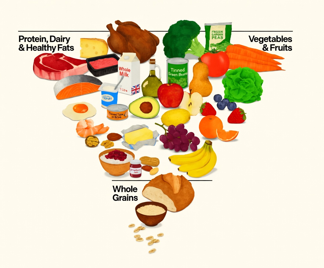 Healthy Fats for Your Kidneys: Which Ones Help and Which Ones Could Put Them at Risk?