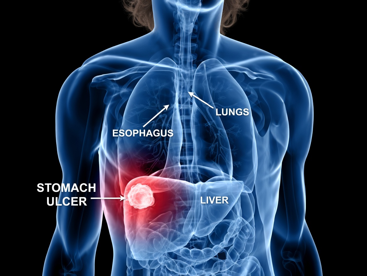 Is Your Liver Sending Warning Signs? 7 Indicators You Shouldn’t Ignore (And What Really Helps)